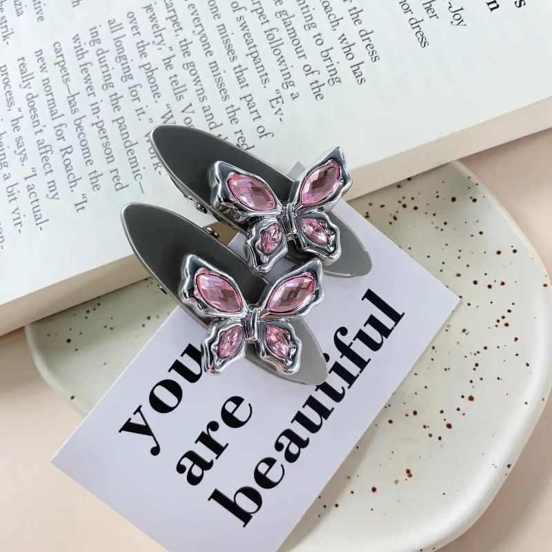 ZWU Hair Clips Women's-3