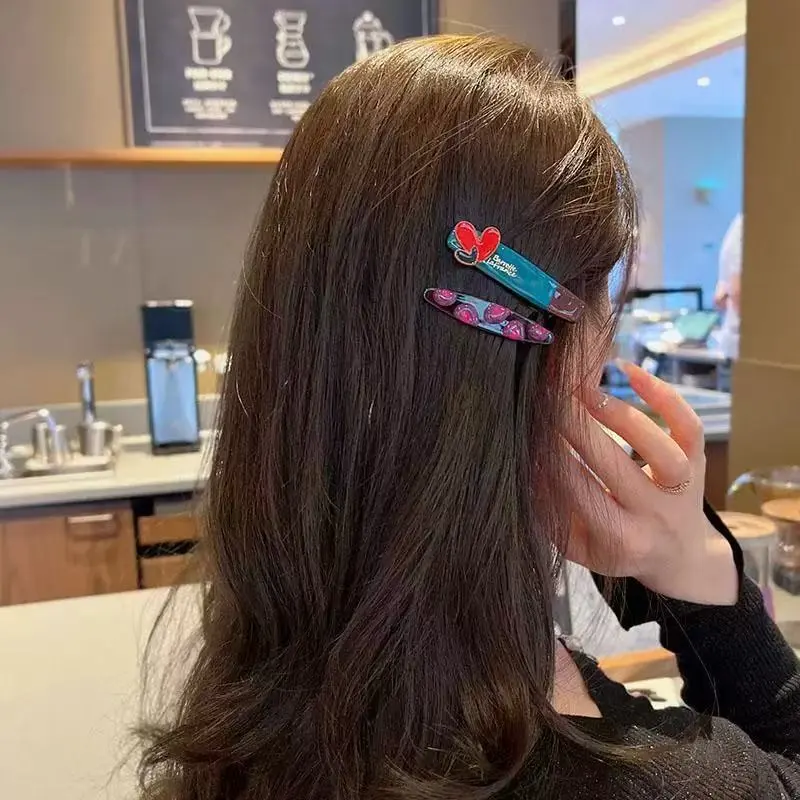ZWU Hair Clips Women's-2