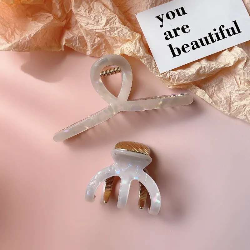 ZWU Hair Clips Women's-1