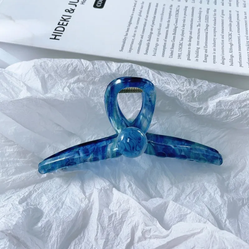 ZWU Hair Clips Women's-11