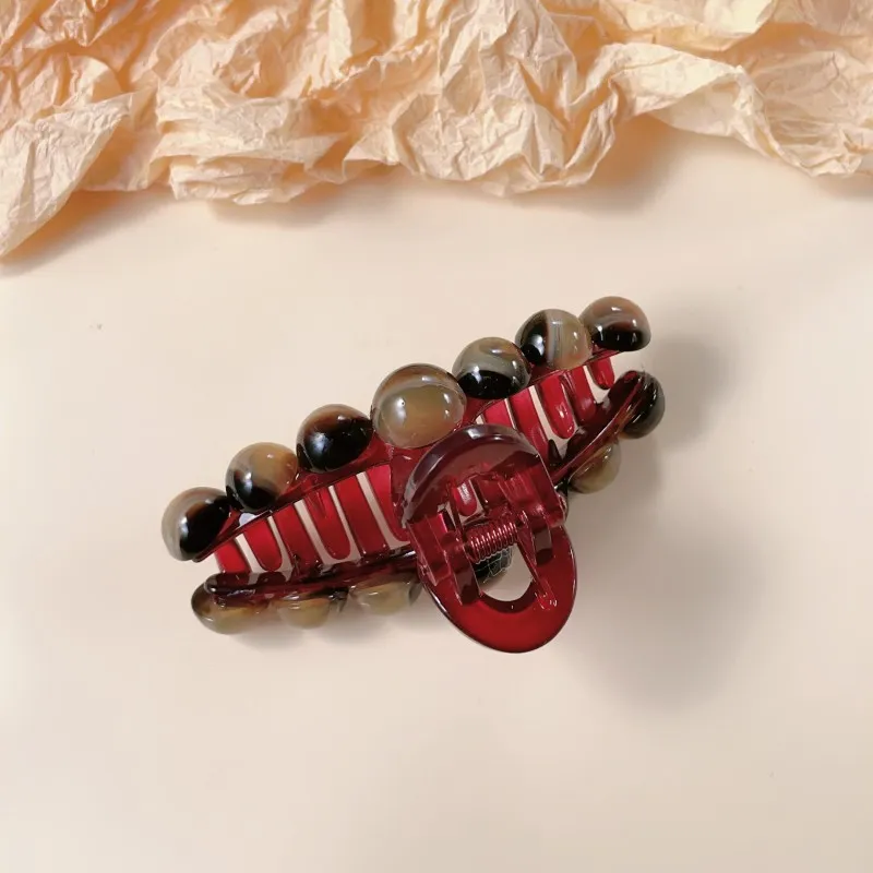 ZWU Hair Clips Women's-2