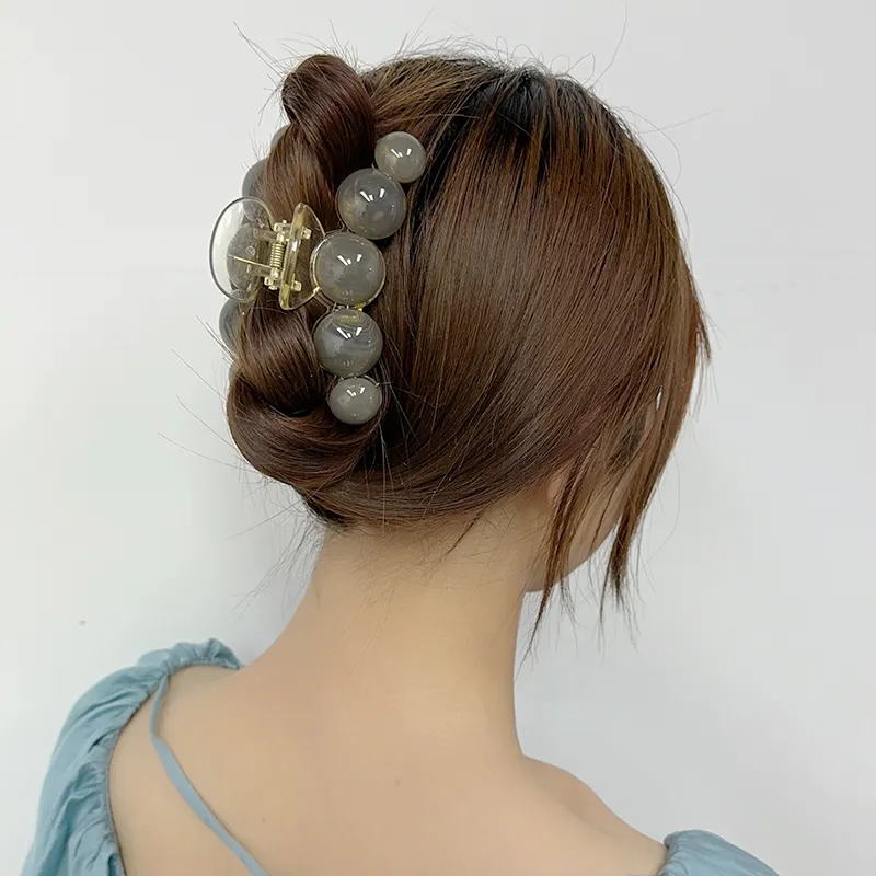 ZWU Hair Clips Women's-1