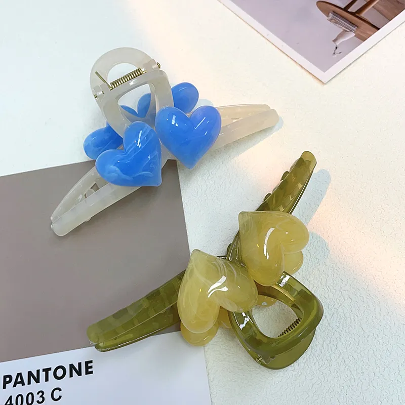 ZWU Hair Clips Women's-10