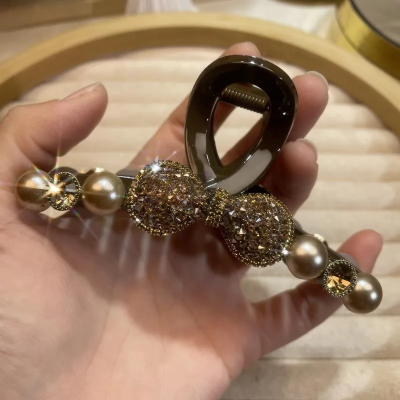 ZWU Hair Clips Women's-3