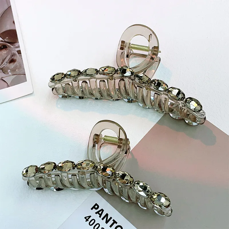 ZWU Hair Clips Women's-2