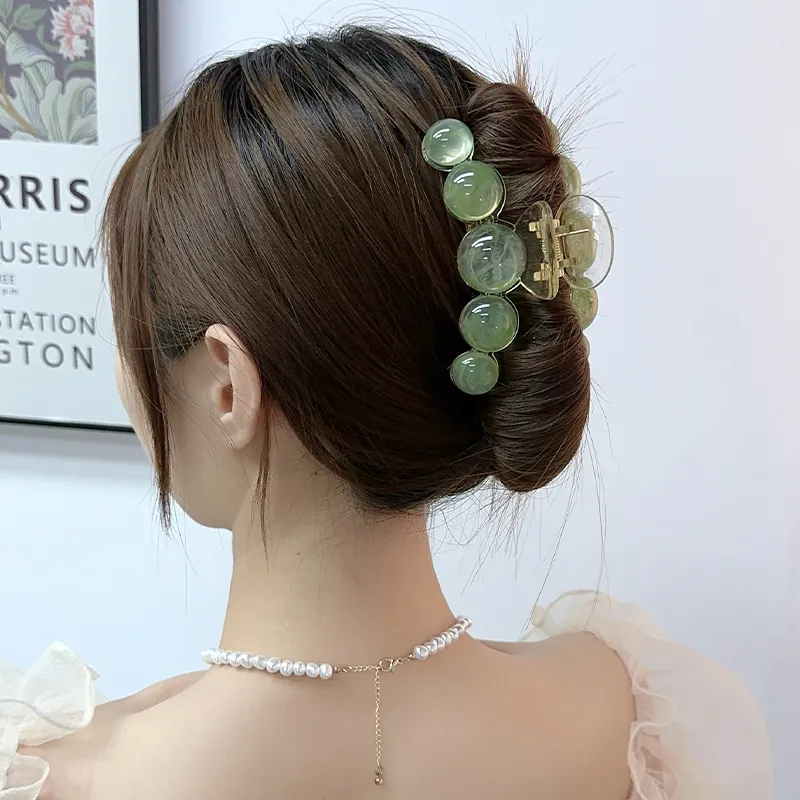 ZWU Hair Clips Women's-1