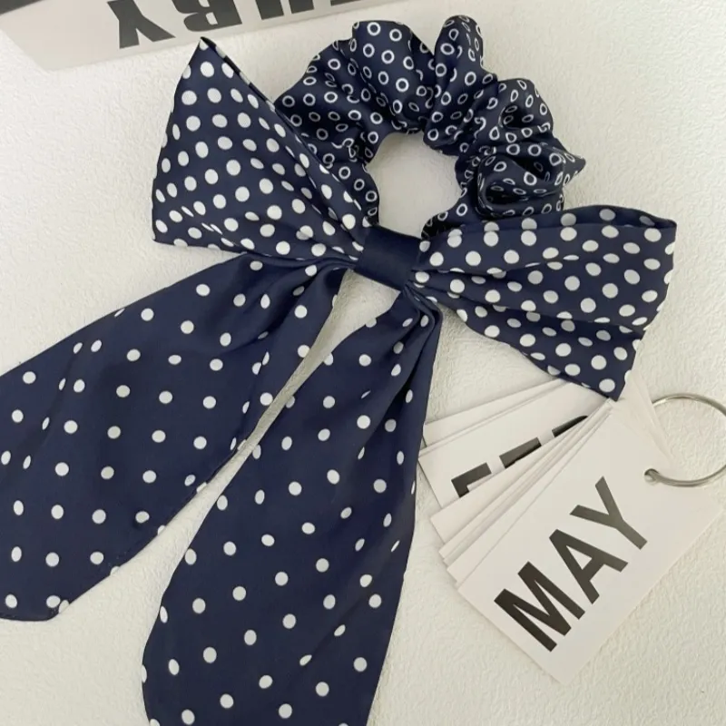ZWU Fabric Hair Accessories Women's-3