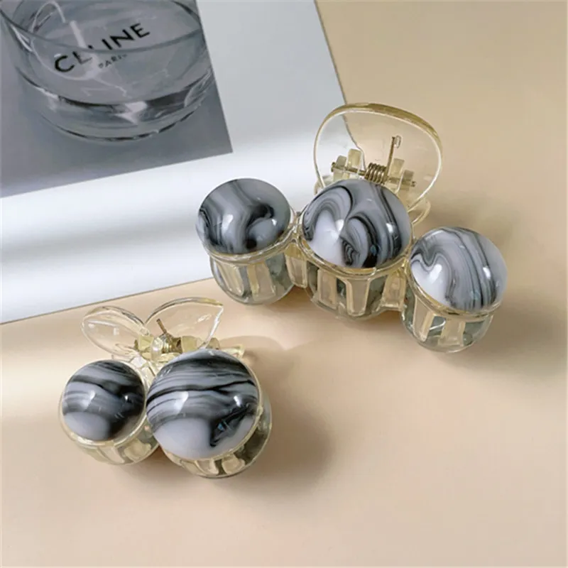 ZWU Hair Clips Women's-2