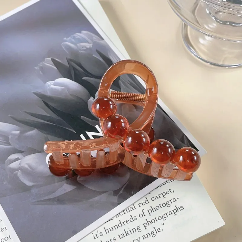 ZWU Hair Clips Women's-2