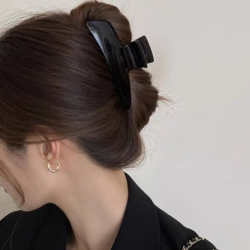 ZWU Hair Clips Women's-2