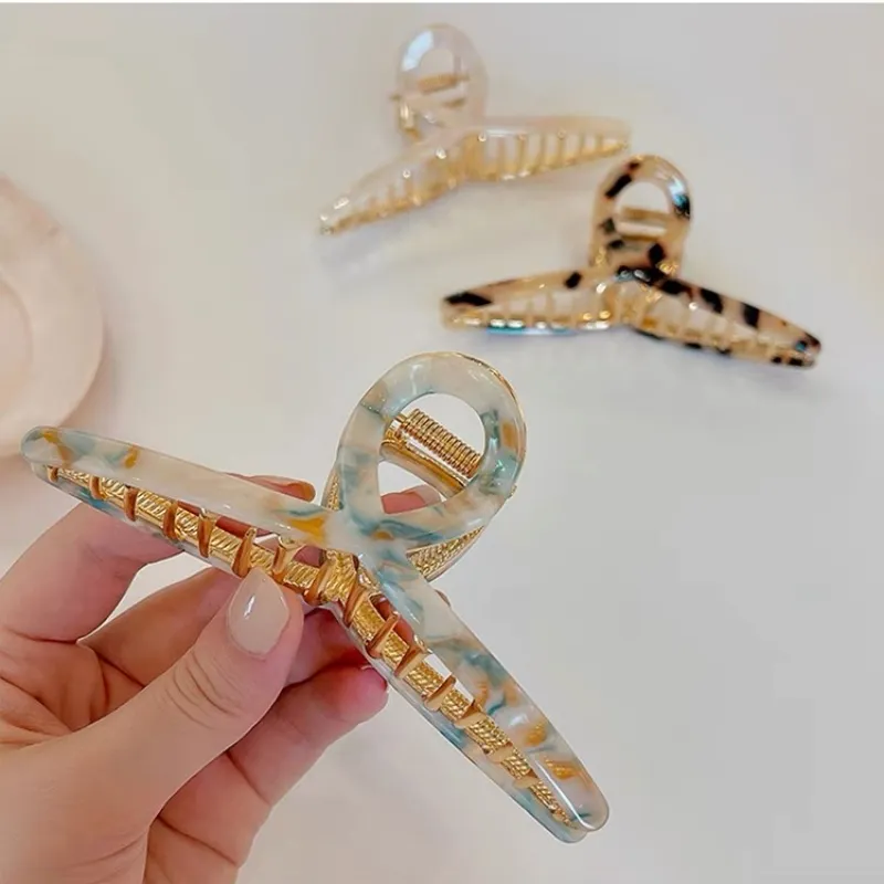 ZWU Hair Clips Women's-1