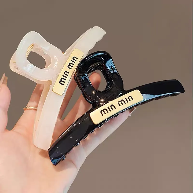 ZWU Hair Clips Women's-2