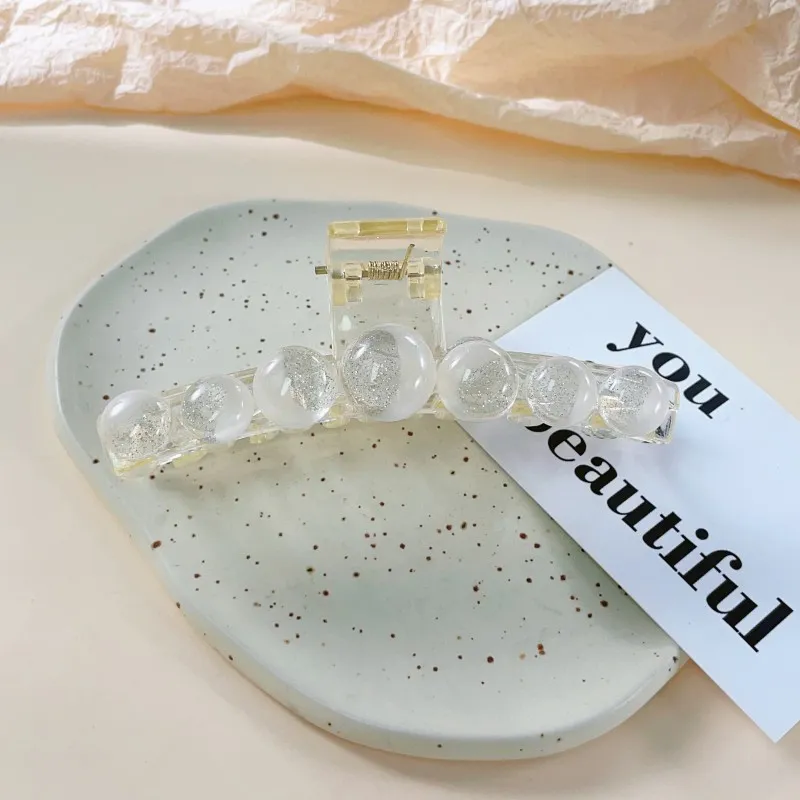 ZWU Hair Clips Women's-16