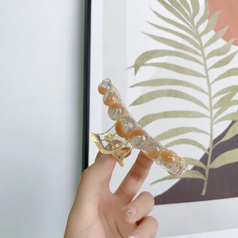 ZWU Hair Clips Women's-16