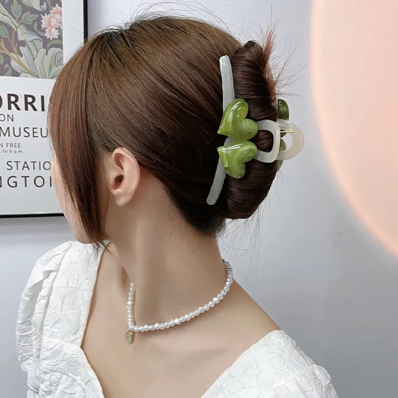 ZWU Hair Clips Women's-12