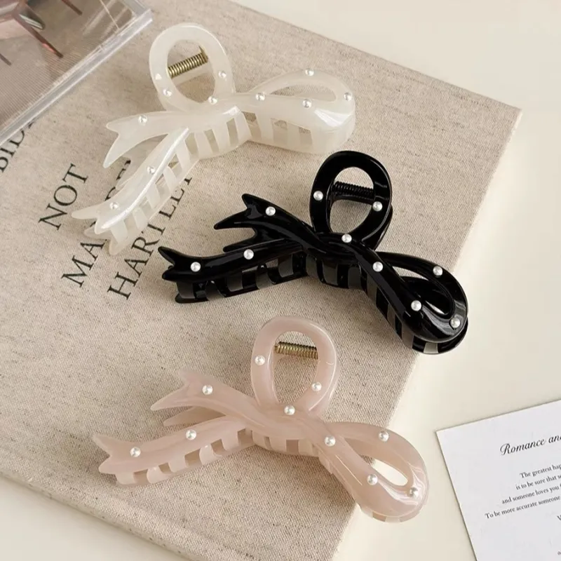 ZWU Hair Clips Women's-11