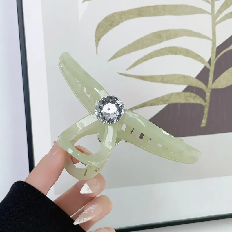 ZWU Hair Clips Women's-1