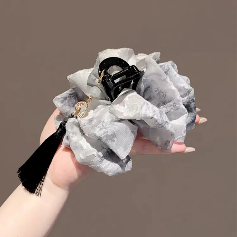 ZWU Hair Clips Women's-4