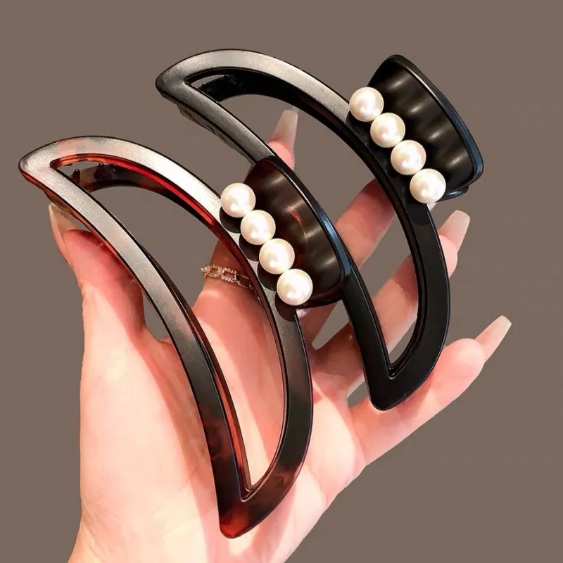 ZWU Hair Clips Women's-8