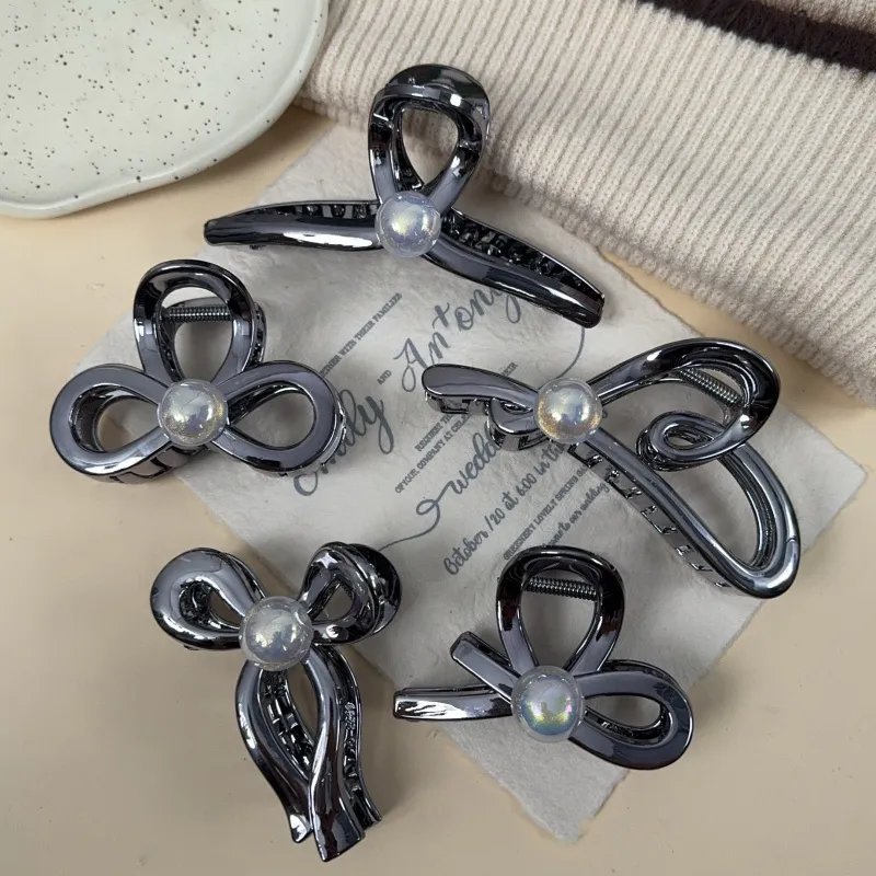 ZWU Hair Clips Women's-11