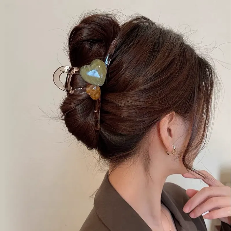 ZWU Hair Clips Women's-11