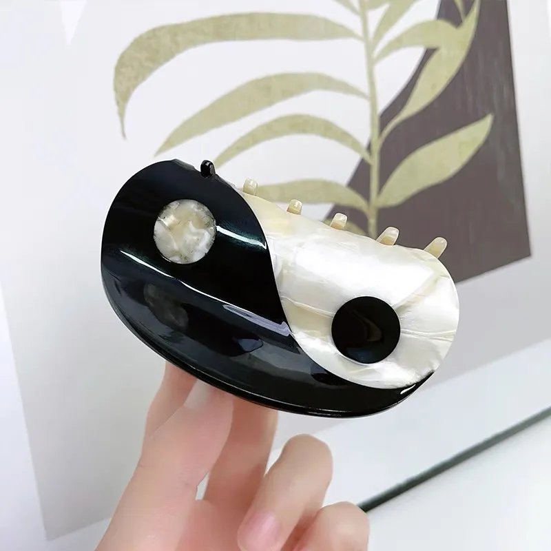 ZWU Hair Clips Women's-1