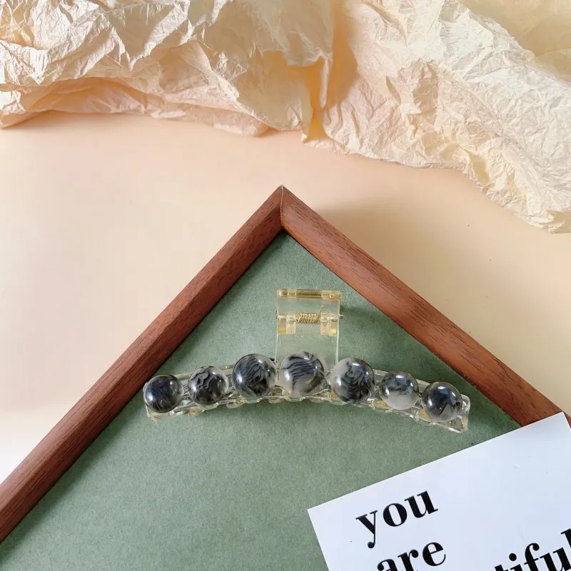 ZWU Hair Clips Women's-5