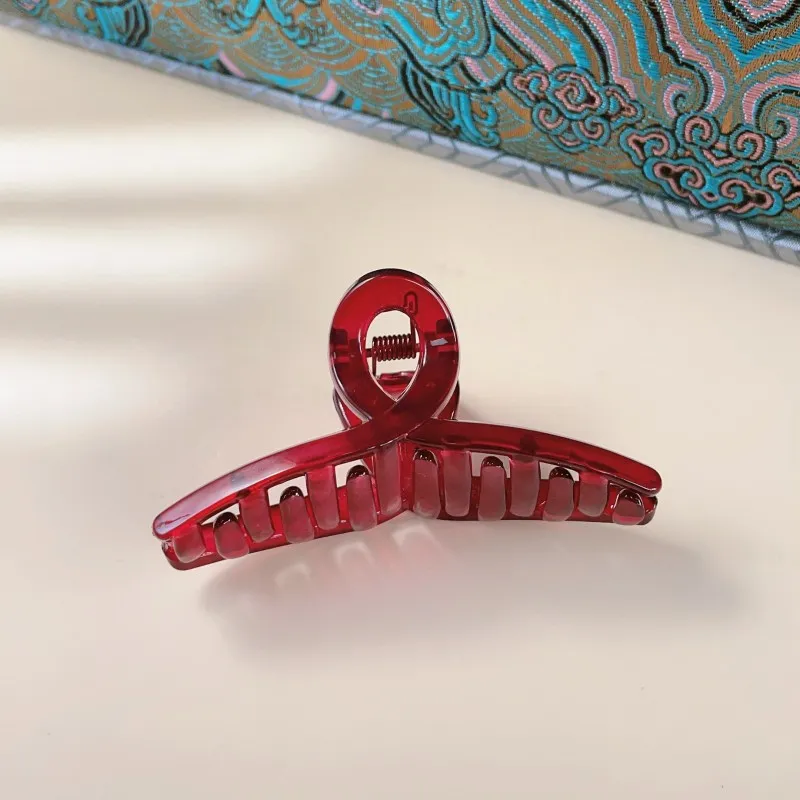 ZWU Hair Clips Women's-4