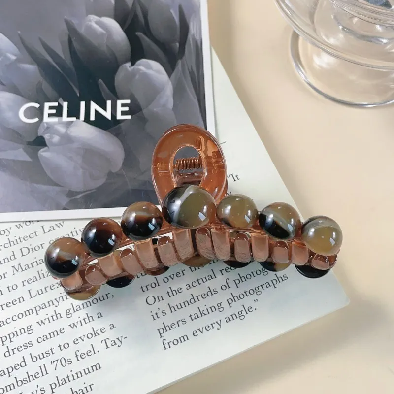 ZWU Hair Clips Women's-1