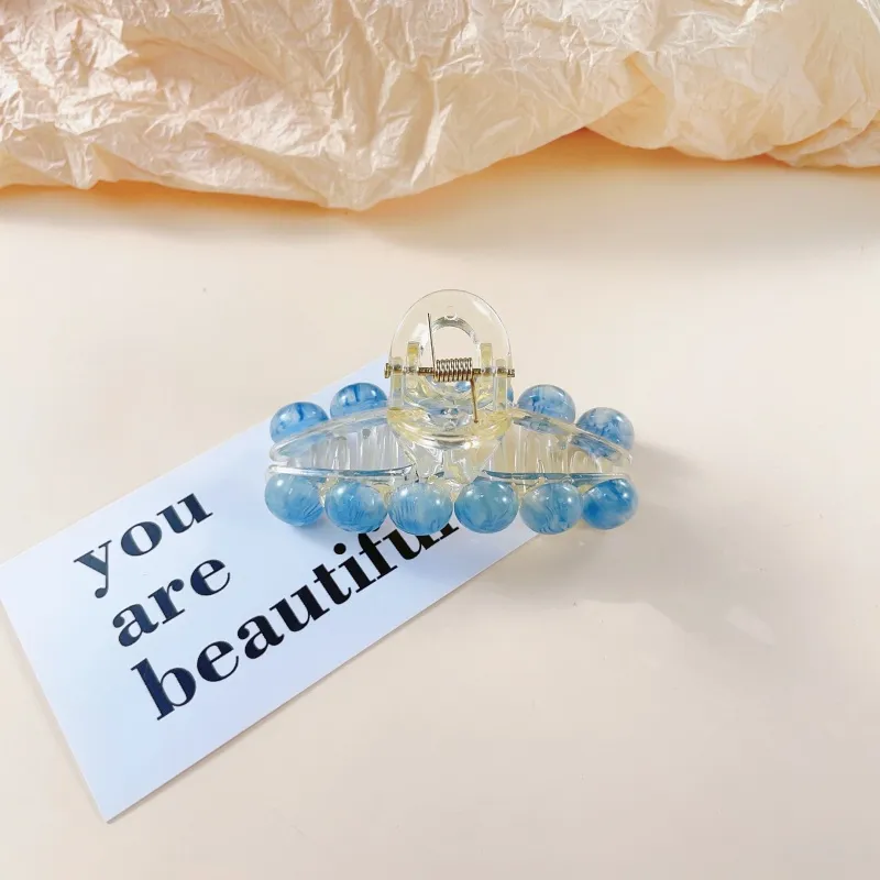 ZWU Hair Clips Women's-5