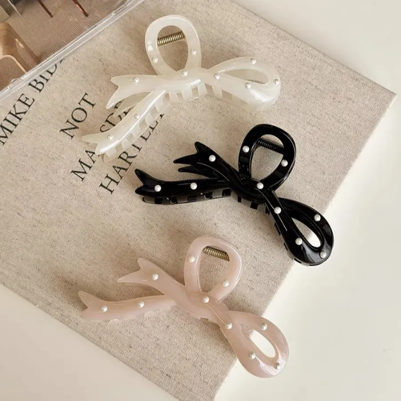 ZWU Hair Clips Women's-4