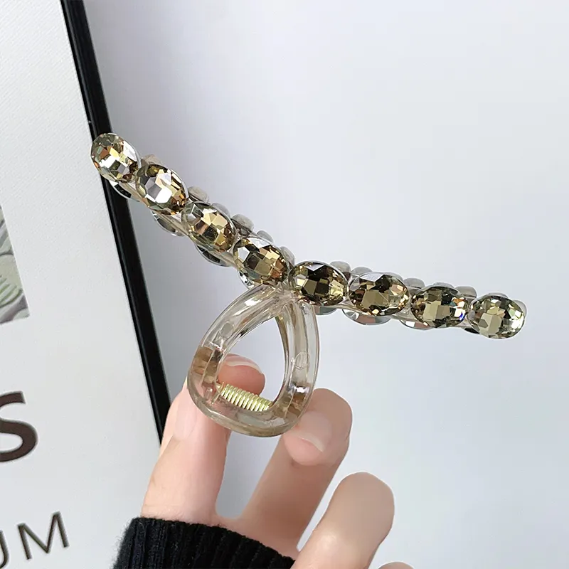 ZWU Hair Clips Women's-7