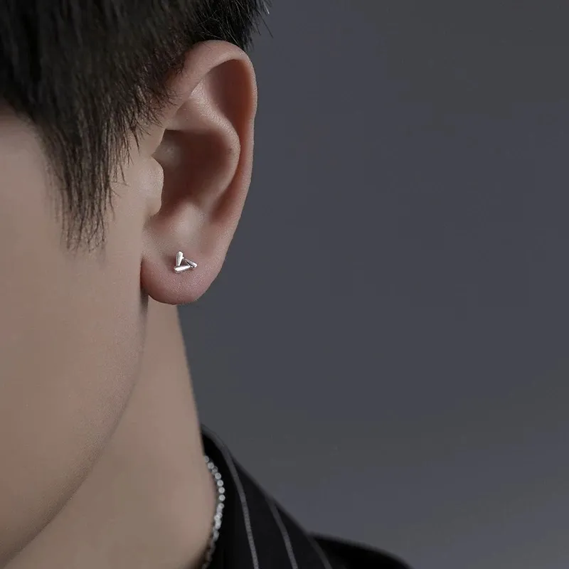 ZWU 999 Fine Silver Earrings Unisex-1