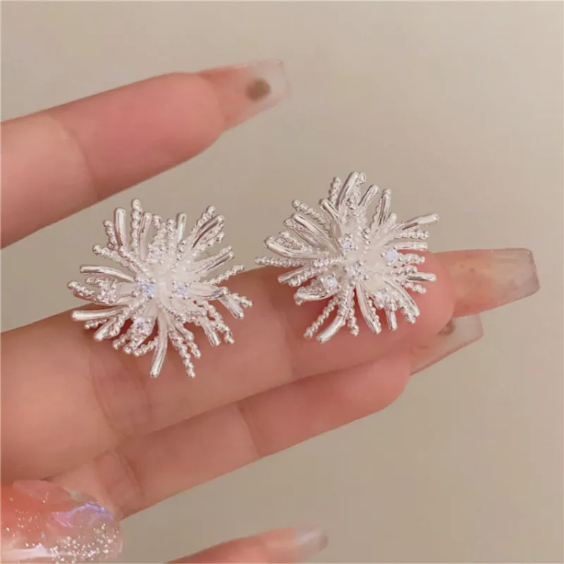 ZWU Earrings Women's-1