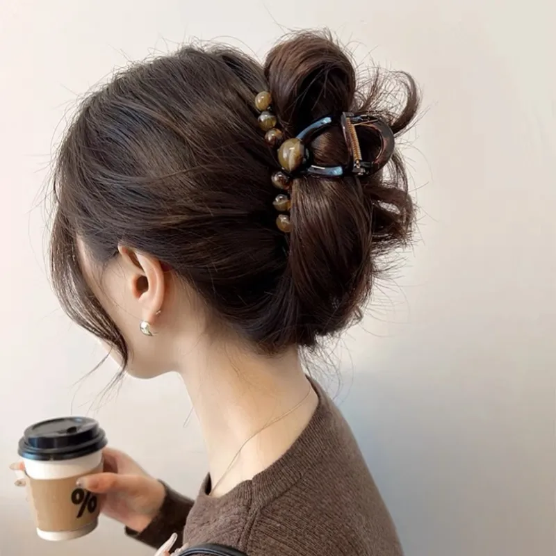 ZWU Hair Clips Women's-2