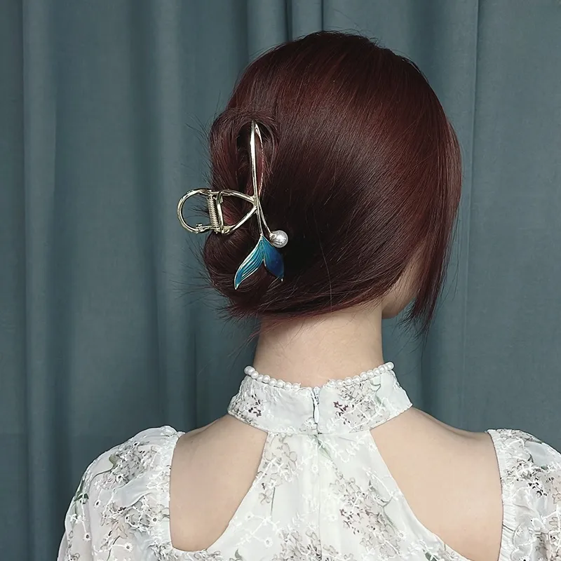 ZWU Hair Clips Women's-3