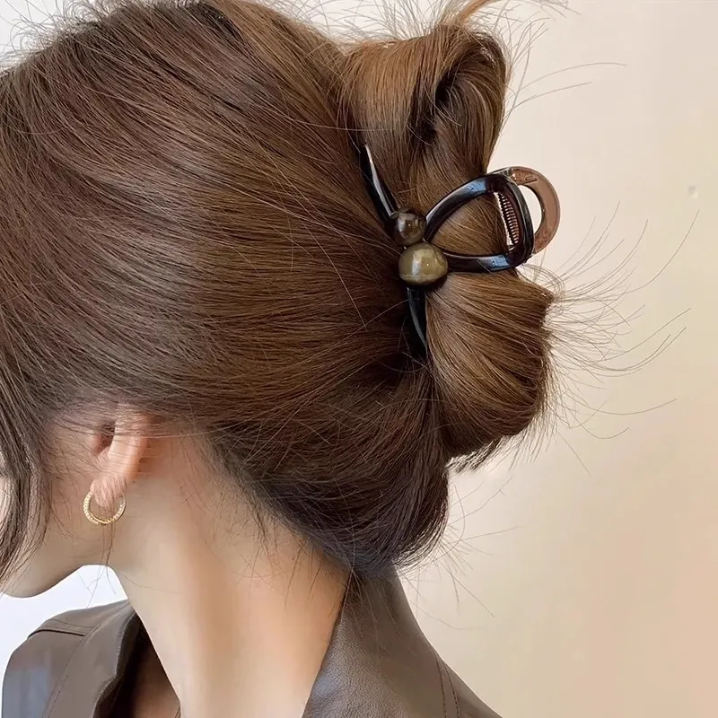ZWU Hair Clips Women's-2