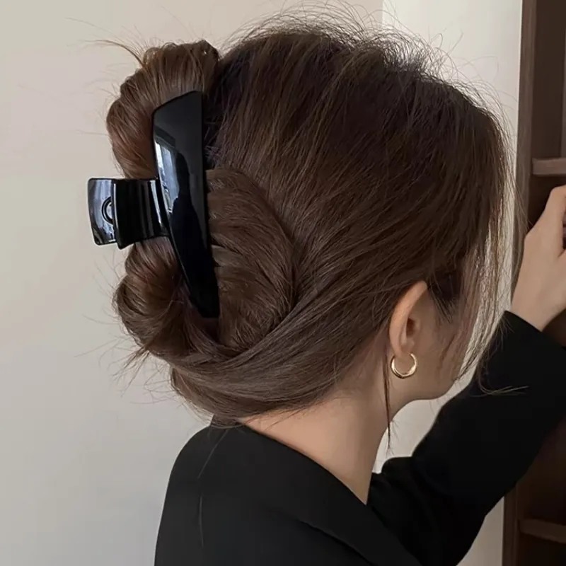 ZWU Hair Clips Women's-3