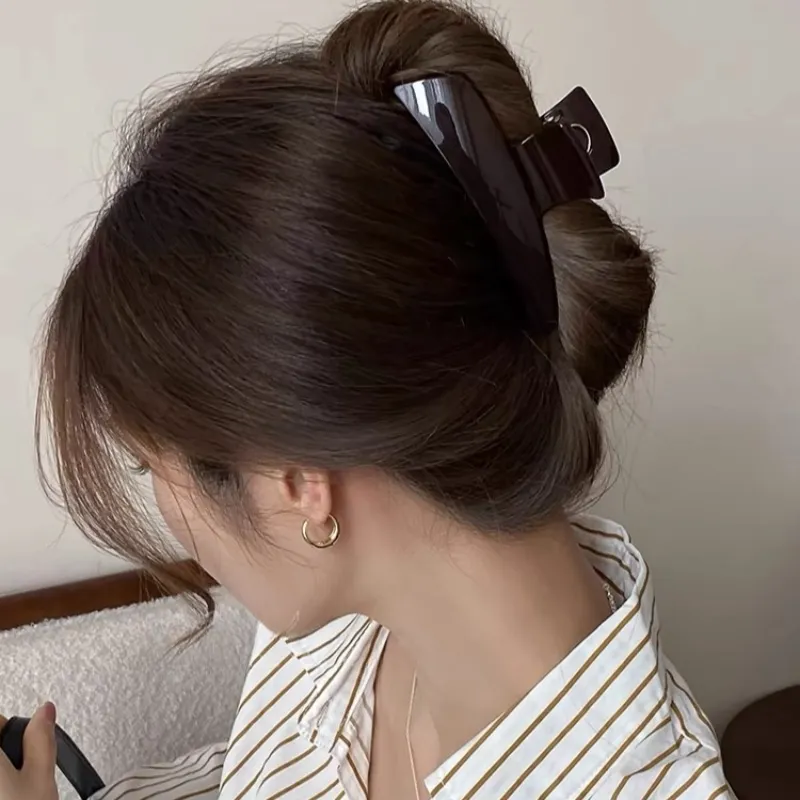 ZWU Hair Clips Women's-6