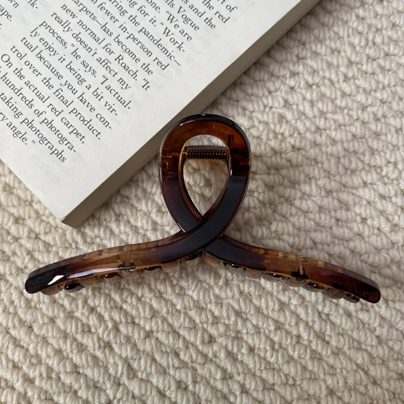 ZWU Hair Clips Women's-1