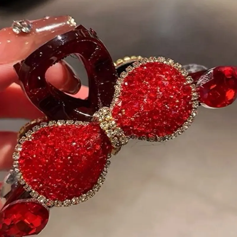ZWU Hair Clips Women's-8