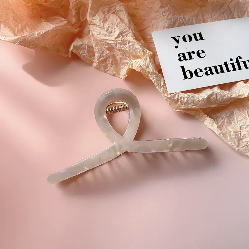 ZWU Hair Clips Women's-2