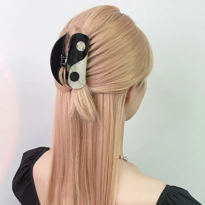 ZWU Hair Clips Women's-3