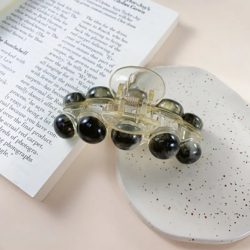 ZWU Hair Clips Women's-9