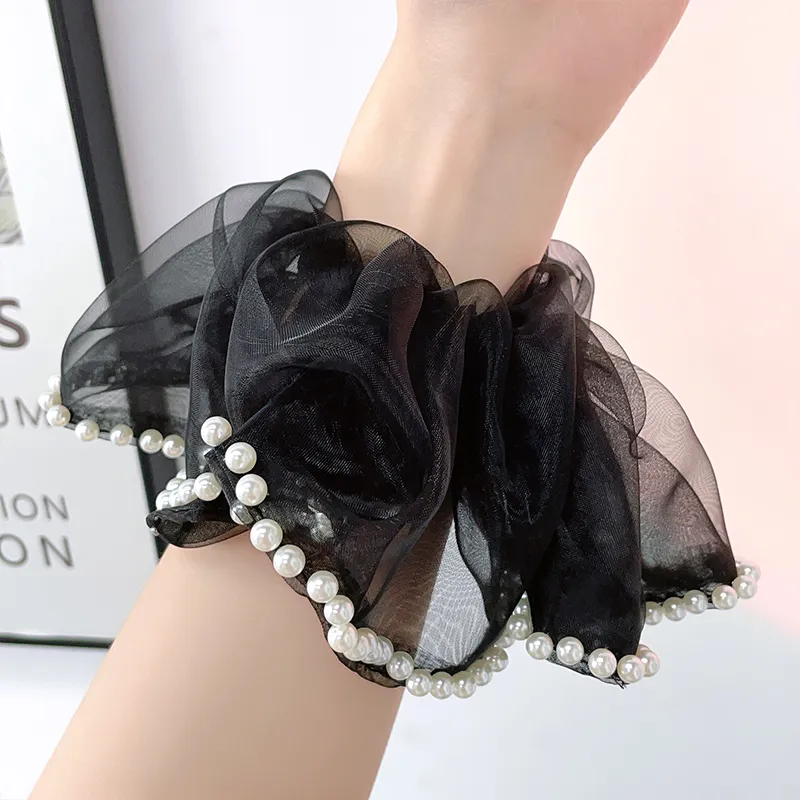 ZWU Hair Ties Women's-2