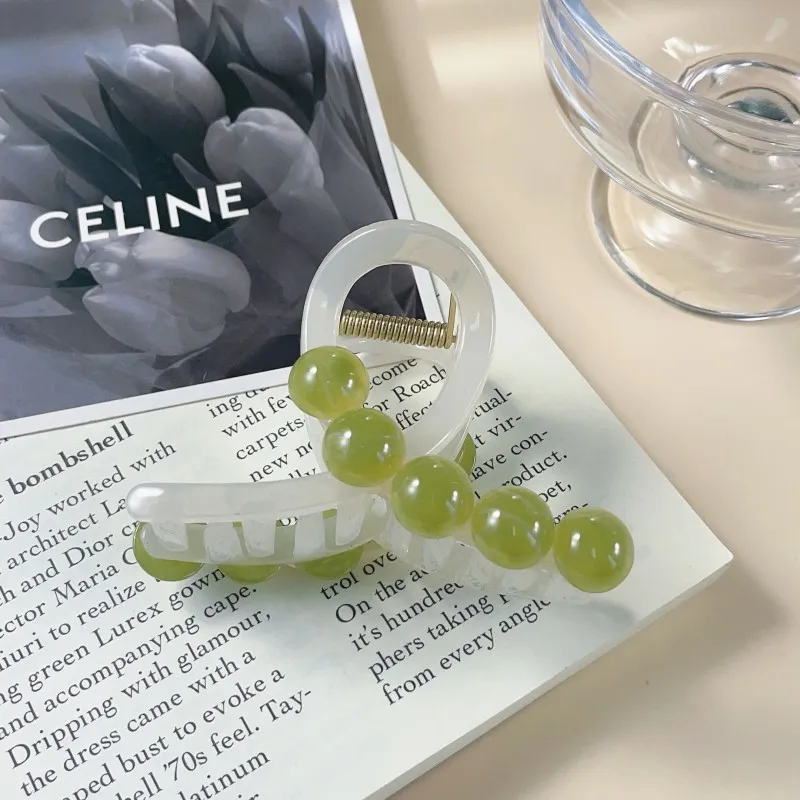 ZWU Hair Clips Women's-1