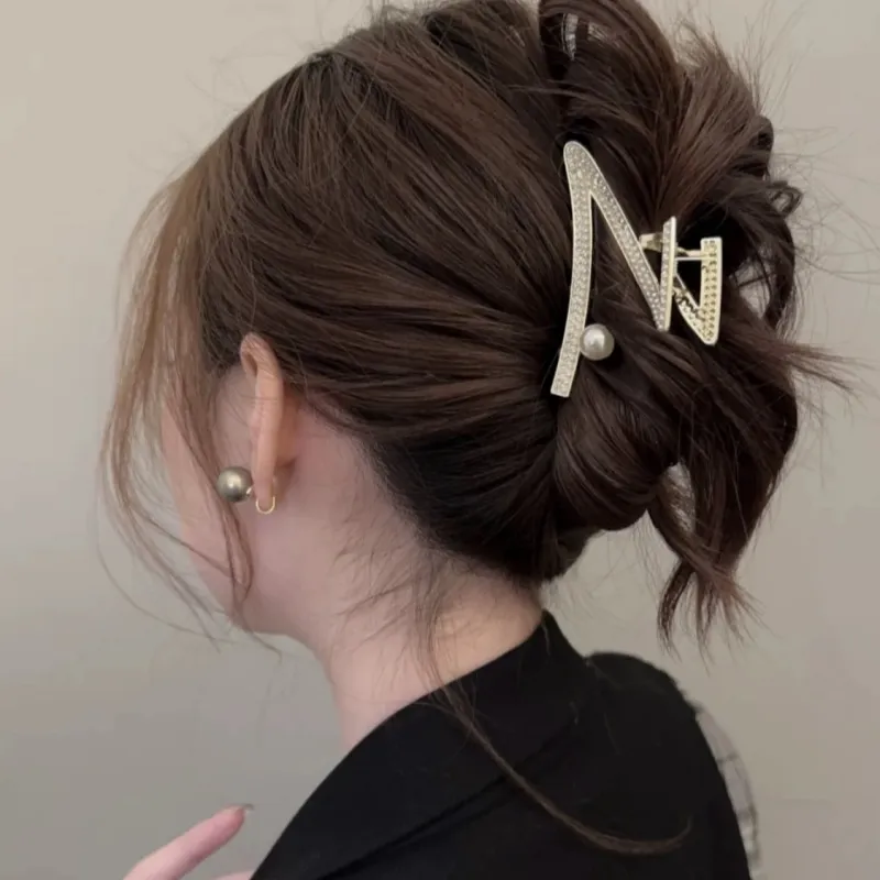 ZWU Hair Clips Women's-6