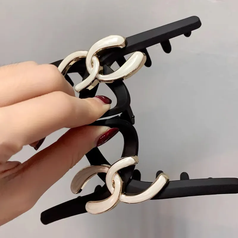 ZWU Acrylic Hair Accessories Women's-4