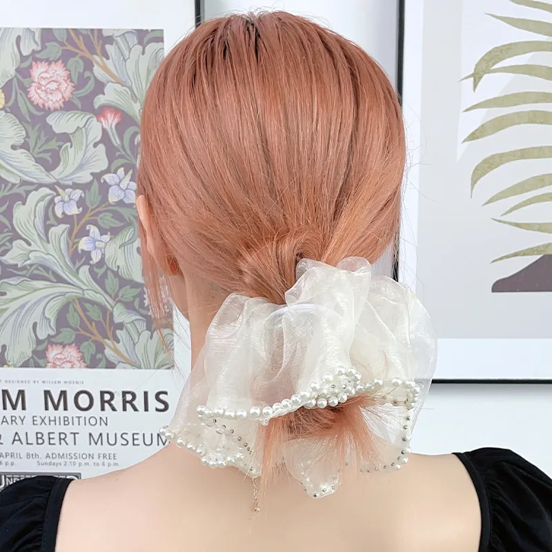 ZWU Hair Ties Women's-6