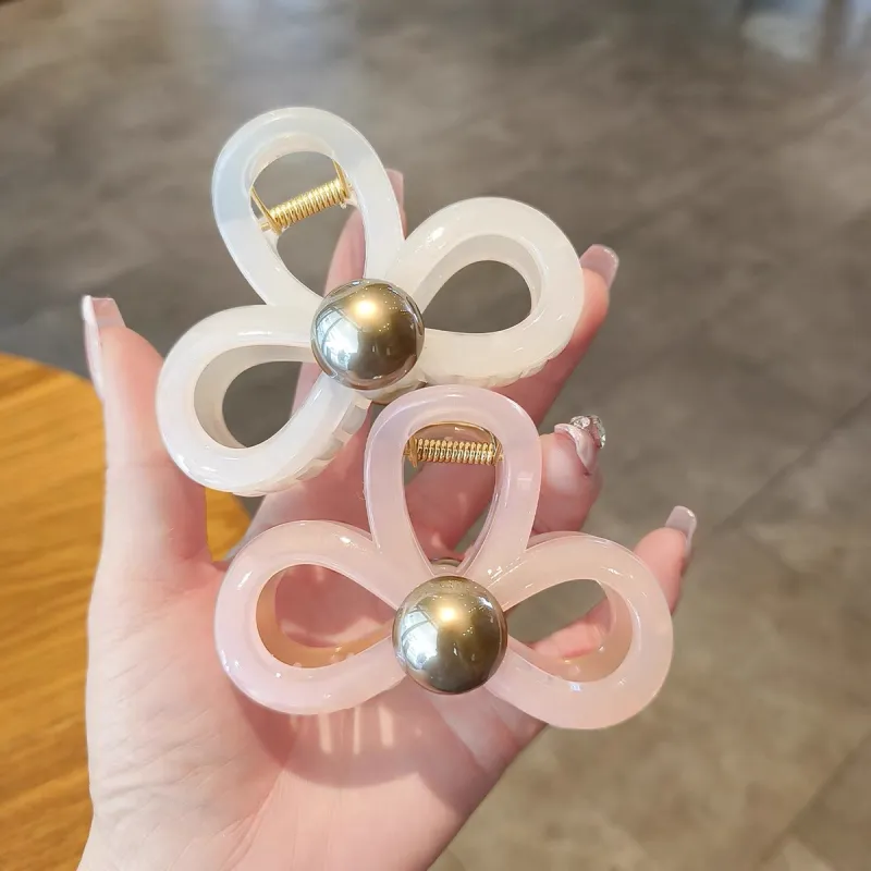 ZWU Hair Clips Women's-4